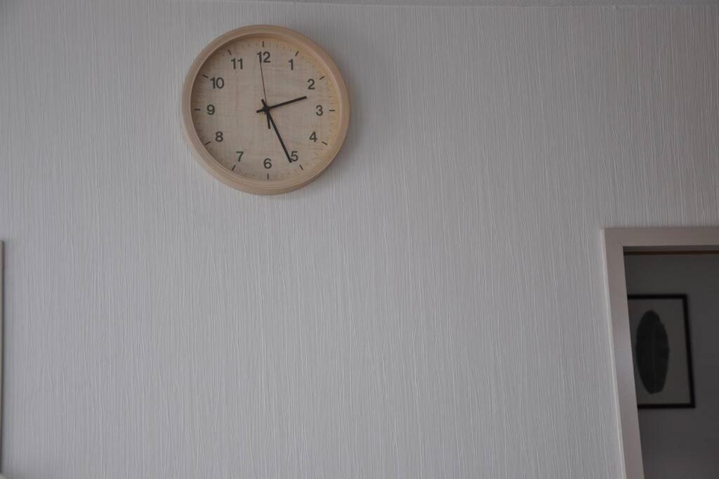 アイム北10条 Apartment Sapporo Exterior foto