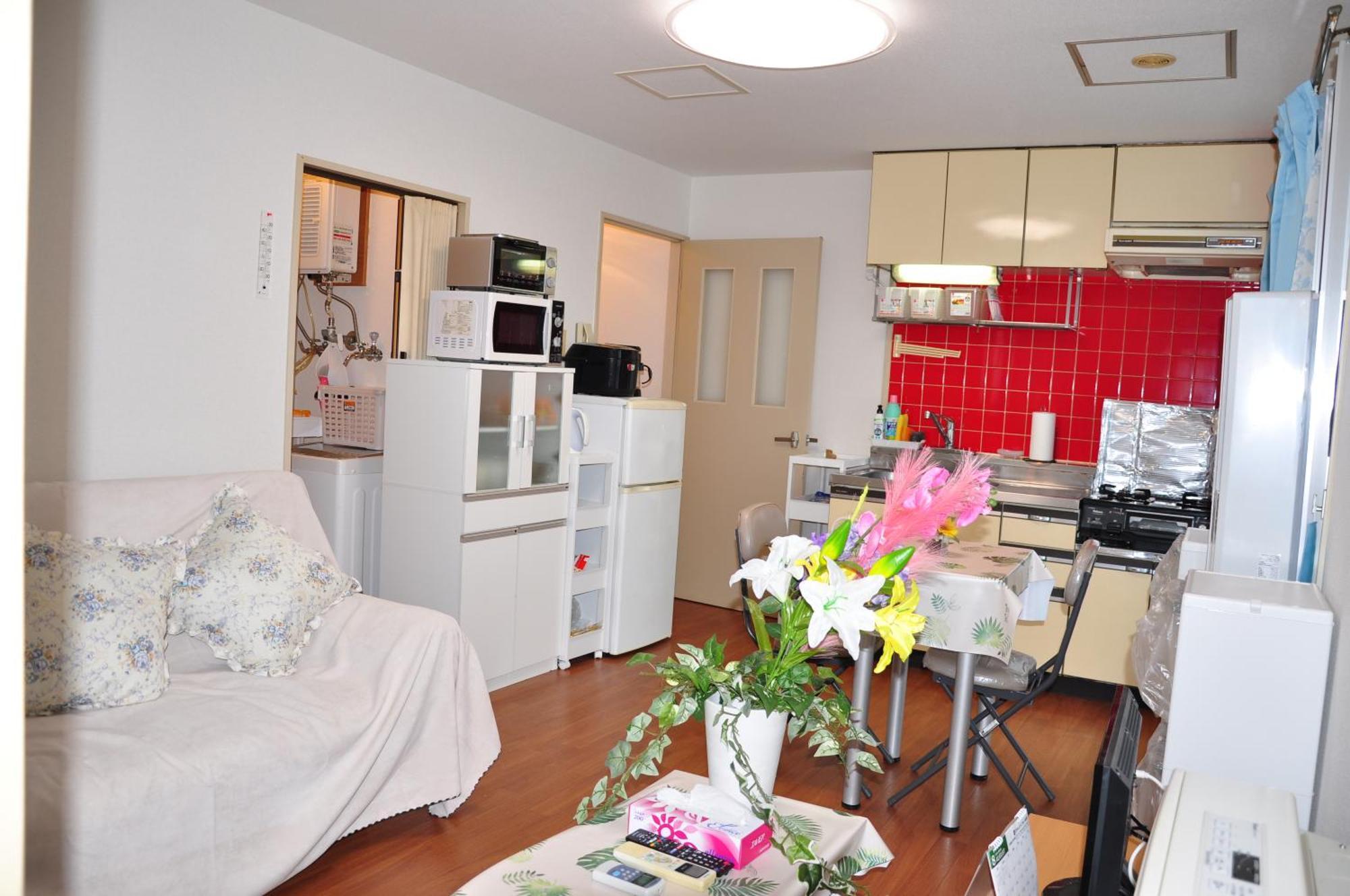 アイム北10条 Apartment Sapporo Exterior foto