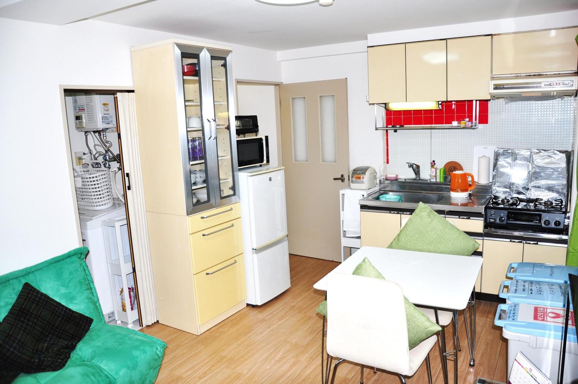 アイム北10条 Apartment Sapporo Exterior foto